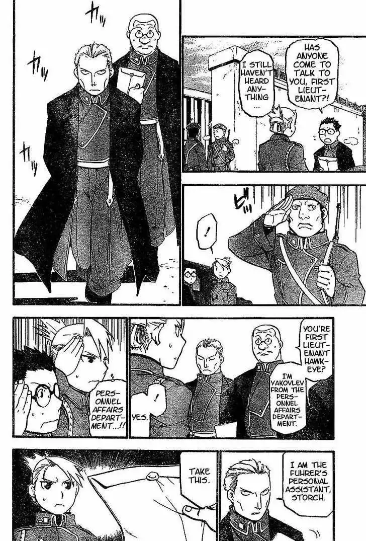 Full Metal Alchemist Chapter 52 11